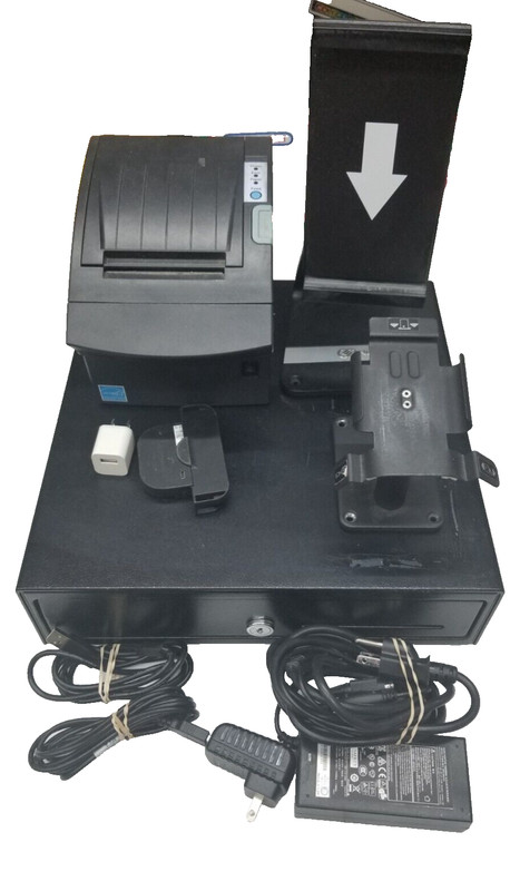 NCR POS System for Ipad (Ipad Not Included) gallery