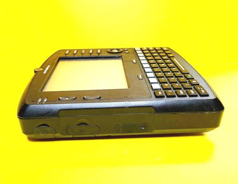 MOTOROLA VC6090 RUGGED VEHICLE-MOUNT MOBILE COMPUTER 6.5" TFT LCD DATA TERMINAL gallery
