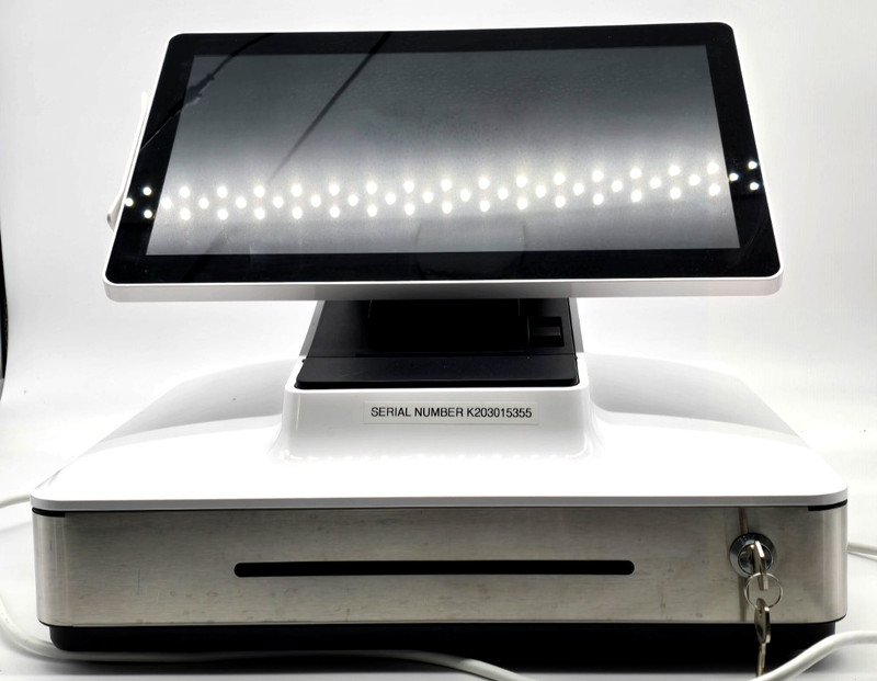 ELO Cash Register PayPoint Plus POS System i5-8500T / 15.6" Windows 10 8Gb Ram gallery