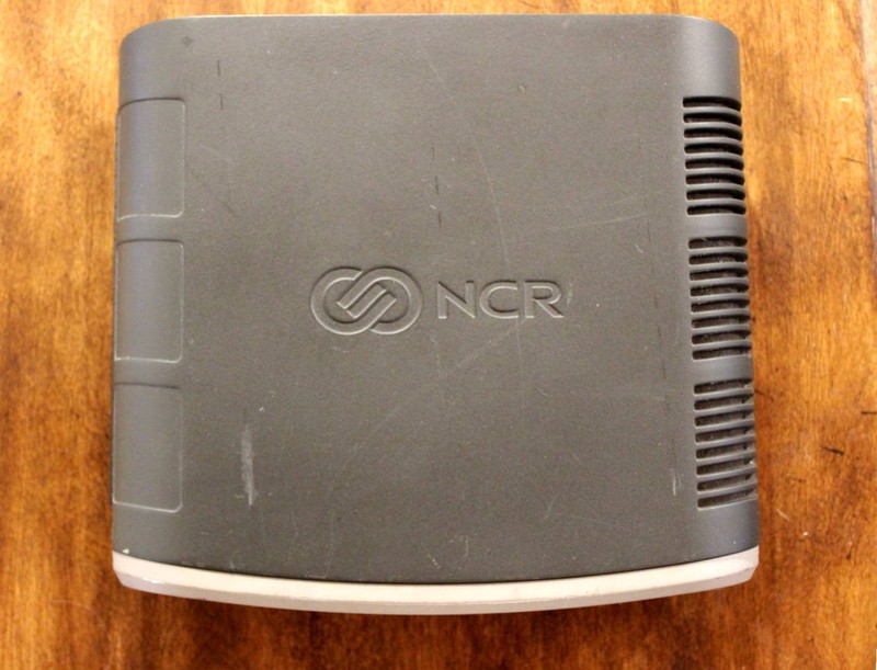 Box #1 NCR Real POS Class 7601-1111-8801 USED gallery