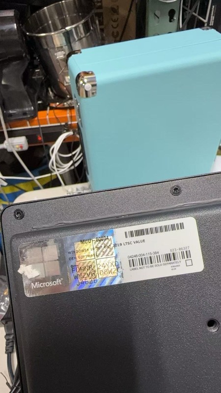 GRETA LP-2408T POS Touchscreen Terminal, Windows 10 LTSC, Screen Only gallery