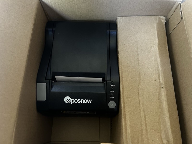 Eposnow Pro-C15Wa Terminal POS System with Thermal Printer & Cash Drawer gallery