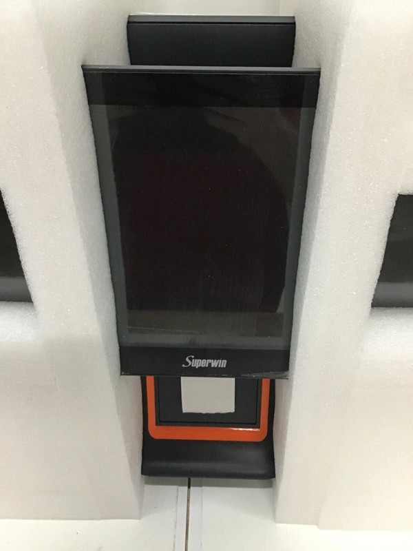 Superwin CY95 Touch POS Machine With Scanner & Keyboard gallery