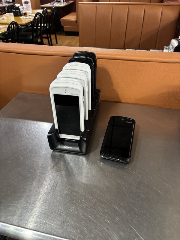 Toast POS System Set gallery