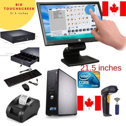 POS system register Retail store Liquor Convenience Restaurant Bar Pizza Smoke