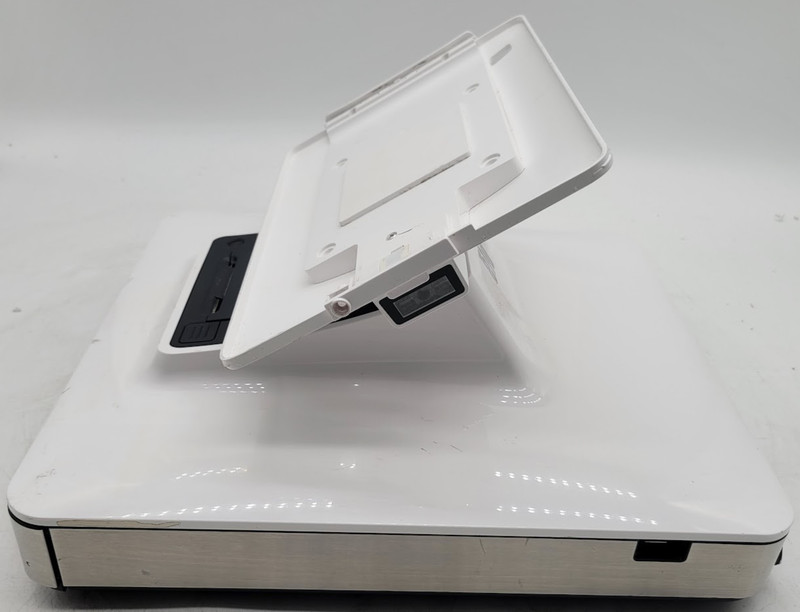 ELO Touch ETT10I1 POS System Dock w/Printer, Money Tray(SCRATCH ON SCEEN) gallery