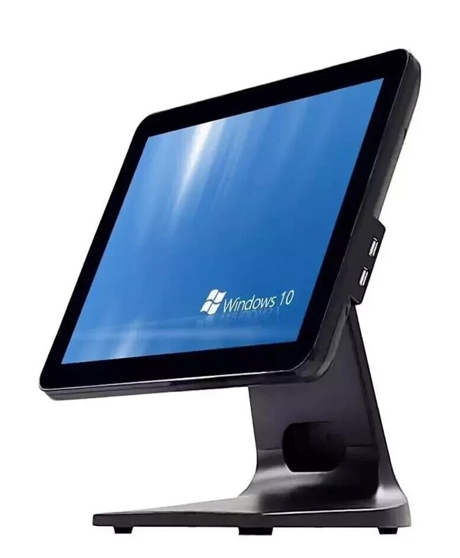 All-in-one POS Point of Sale System, All in One POS Core I3-2.4GHZ 4GB/64G W10 gallery