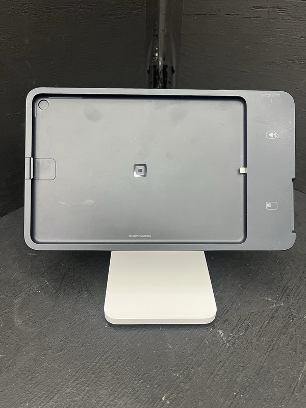 Square Stand 2nd Gen Point of Sale Stand SPG1-01 Lighting Connector - w/ Cables gallery