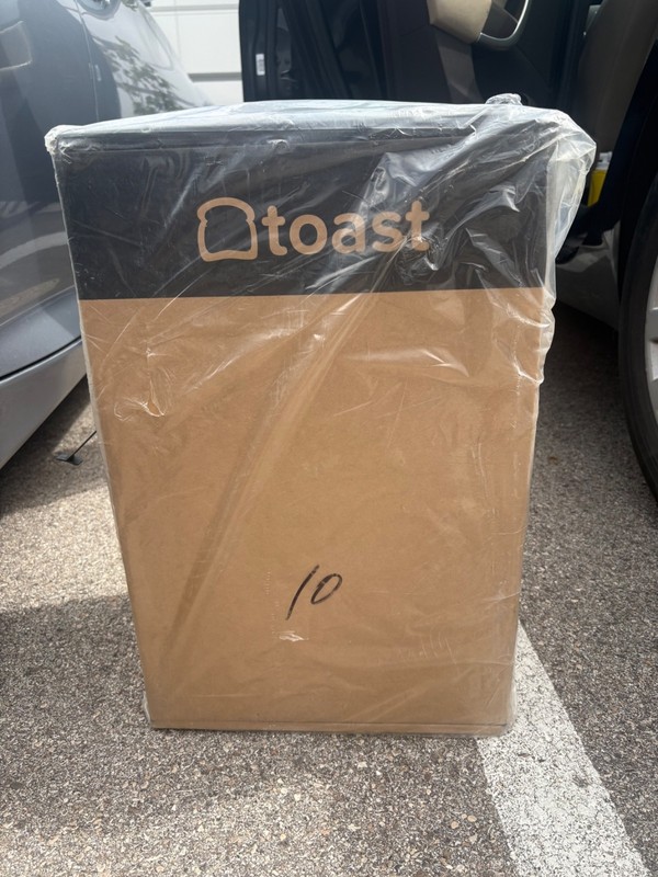 *NEW* Toast Flex POS Data Processing (TT203)