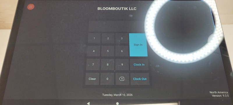 Talech ELO POS Point of Sale Terminal Touch All-in-One Register System gallery