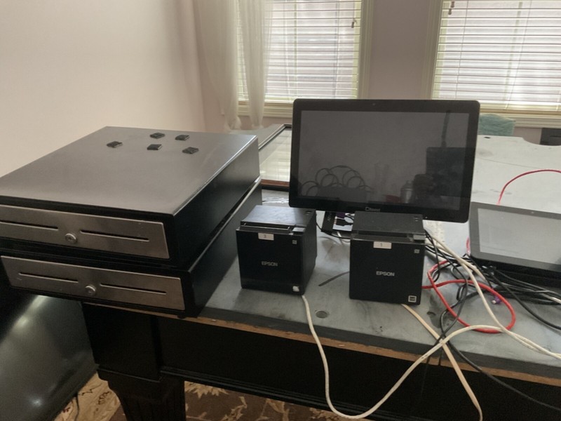 Toast Point of Sale System gallery