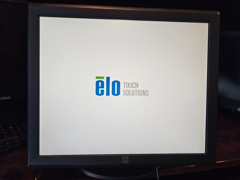 Elo Touch Solutions 19" Touch Screen Monitor ET1915L-8CWA-1-G E26683 gallery