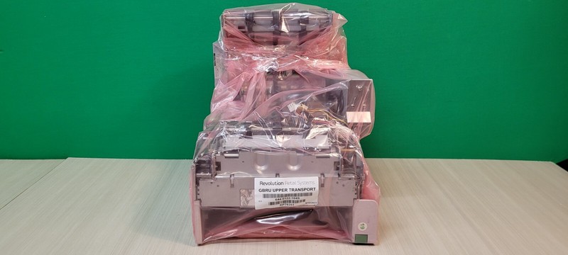 REVOLUTION RETAIL SYSTEMS GBRU UPPER TRANSPORT 644-0122-104S NEW SEALED gallery