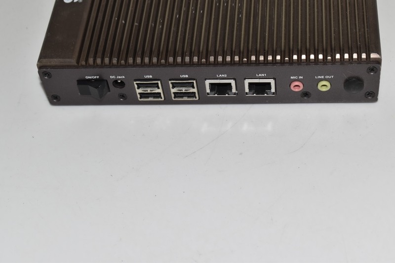 ^^ Lanner Micros POS Computer EM-F345-MM1 (MRG63) gallery