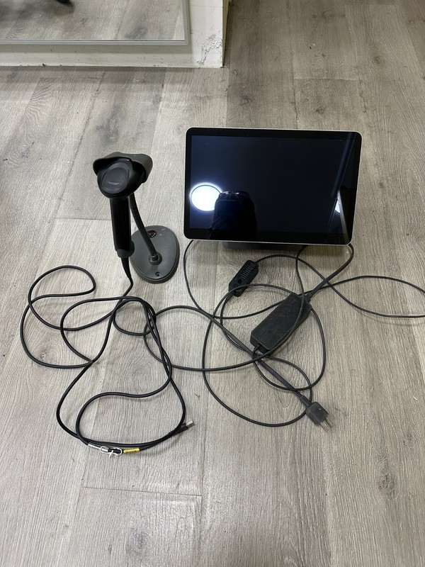 Square POS + Hyperion Scanner BUNDLE