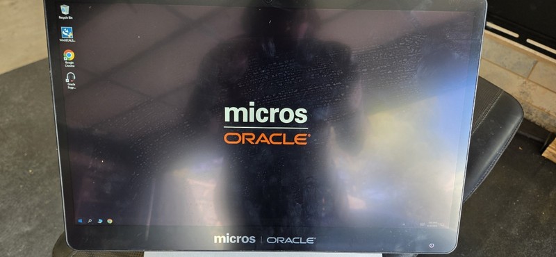 Micros Oracle WORKSTATION 6 POS Terminal With WIN8 + Stand + Epson M188B gallery