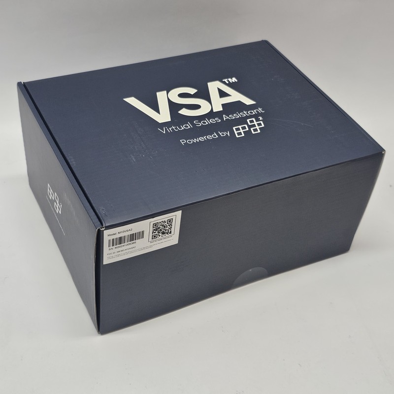 VSA M10VSA2 Virtual Sales Assistant Retail POS Credit Card Payment Machine NEW