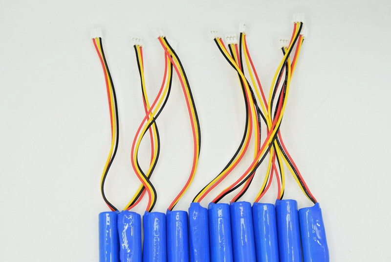 Lot of 10 Backup batteries for VC5090 gallery