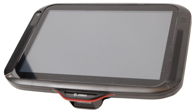 Zebra CC6000 Customer Concierge; 10" Display, 2D Imager, Touch-Based Keyboard gallery