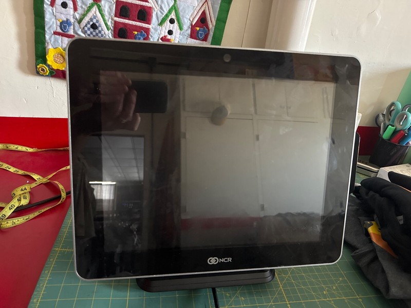 NCR POS terminal Model 7761-8462-0000