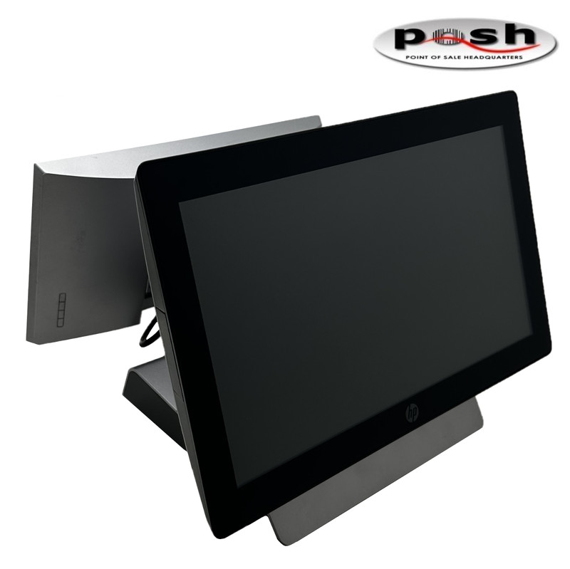 HP RP9 G1 Retail System 9015 - W/HP L7014 LCD Monitor and New HP Ergonomic Stand gallery