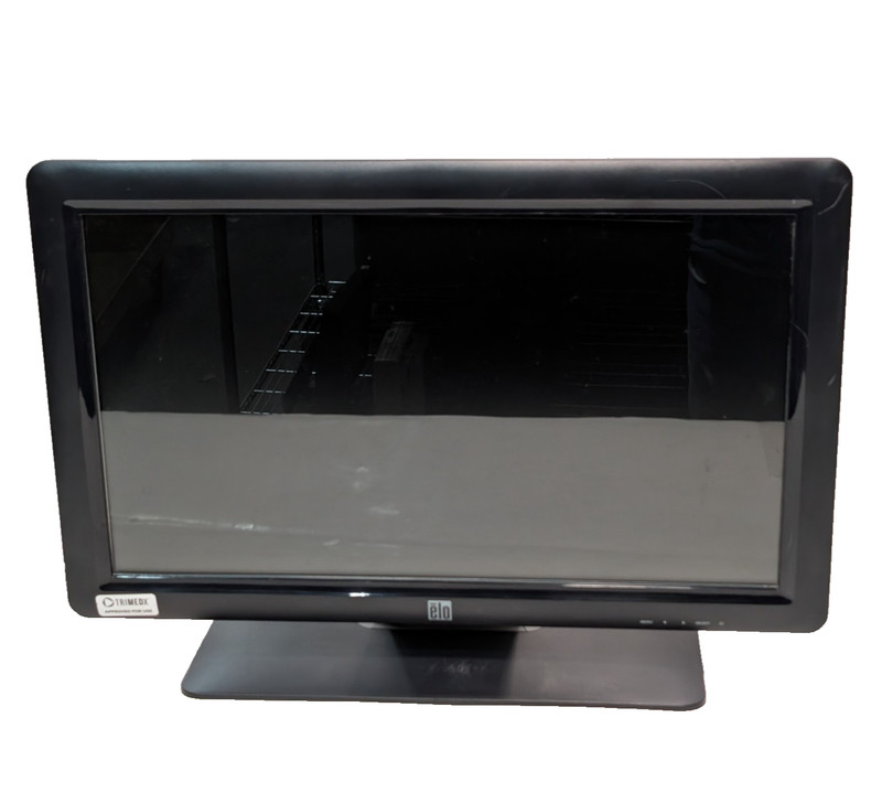 Elo Touch Solutions E107766 Desktop LCD Touchscreen Monitor ET2201L8UWA0MTGYG