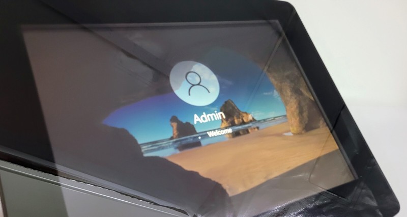 Senor POS System - iSPOS 750 / TOUCH SCREEN gallery