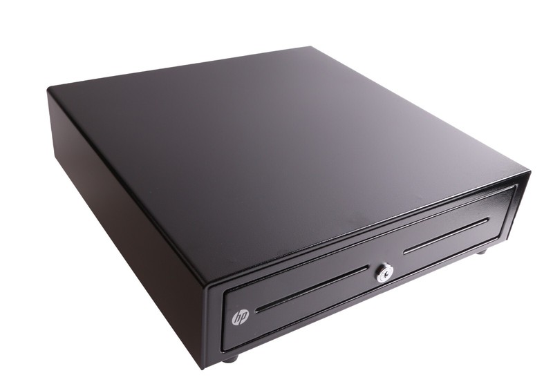 HP USB Standard Duty Cash Drawer (New), 737917