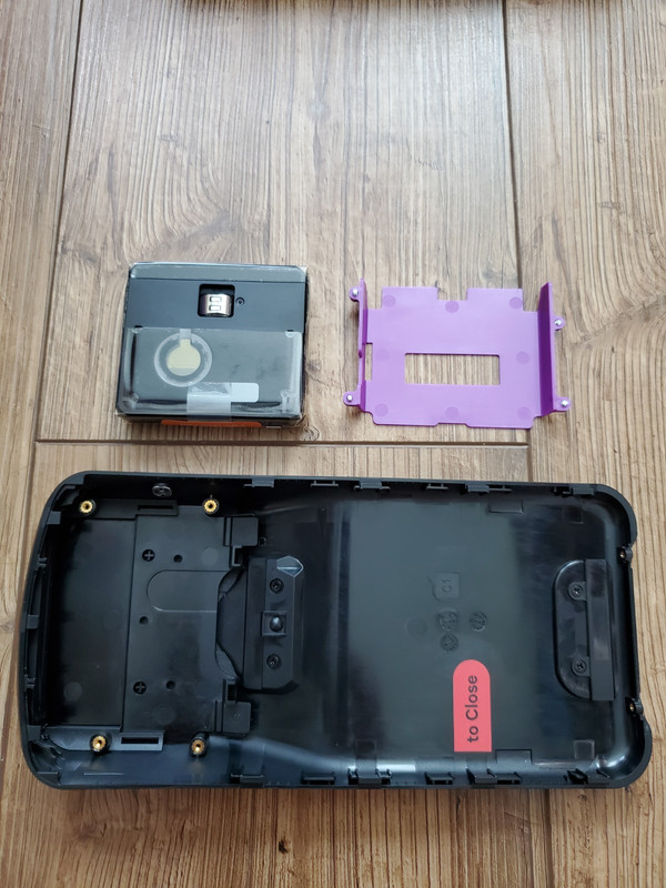 Card Reader Repair Kit for Toast Flex POS GO 2 (TG200) Handheld Mobile Computer gallery