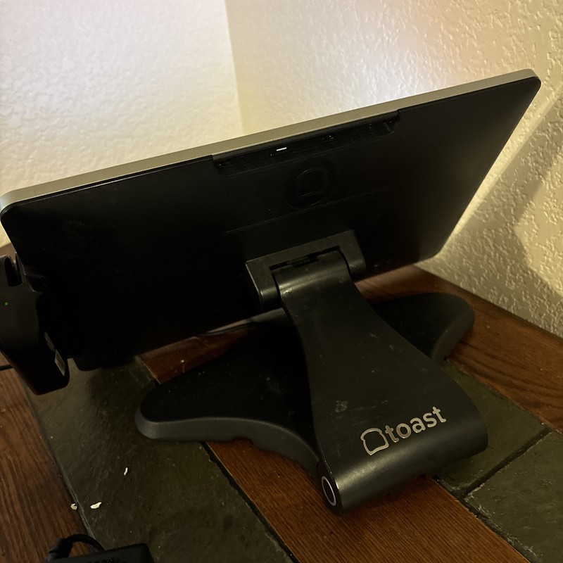 Toast Flex TT200 POS Point Of Sale System gallery