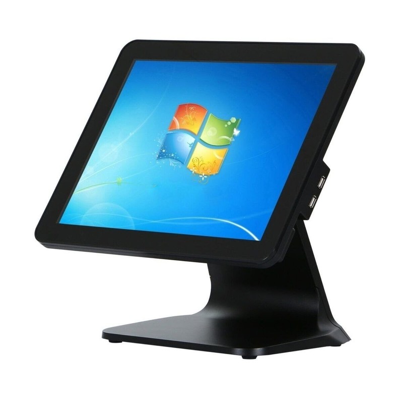 ALL IN ONE Touch POS, 15" Intel Touch POS/4Gb/128GB POS Win10Pro ** gallery