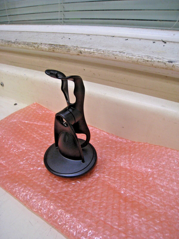 NEW Checkout Cash Register POS Barcode Scanner Holster / Stand P/N: 15-4294-02E gallery