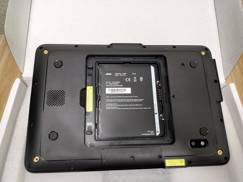 MioWORK L1045 (N630) 10.1" Android Enterprise Tablet gallery