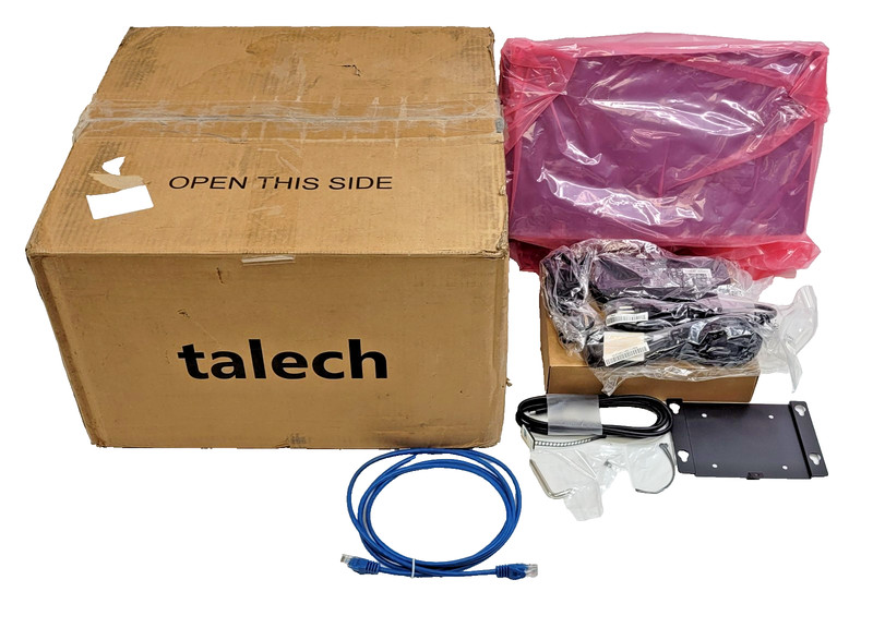 Talech ELO POS Point of Sale Terminal Touch All-in-One Register System