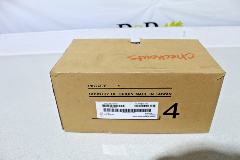NEW 75P7077 Toshiba Customer Display Yoke gallery