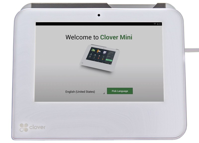 CLOVER POS MINI. with a CARDCONNECT/ FISERV Account. LOWEST RATES GUARANTEED!!! gallery