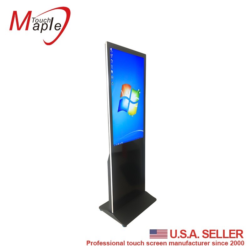 New 43″ /J6412 advertising display advertising touch screen Digital Signage