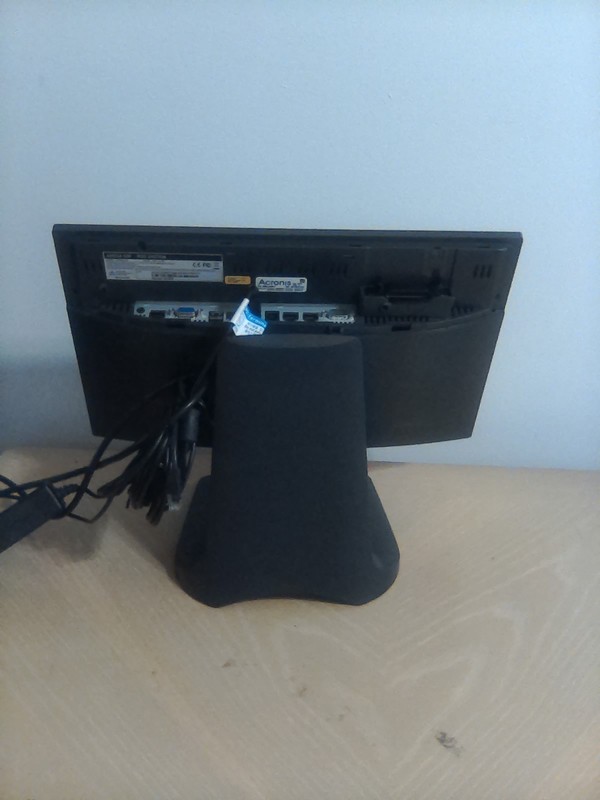 SpotOn Apexa GW 15" Point Of Sale System Terminal with Power Supply No HDD gallery