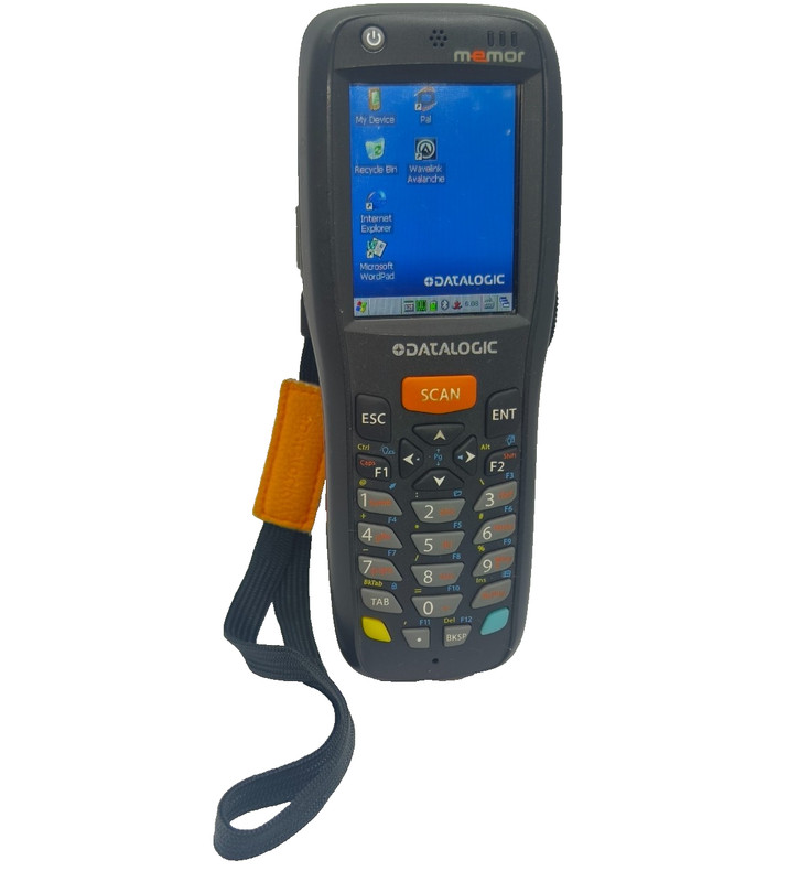 Datalogic Memor x3 944250004 Handheld Barcode mobile 1D scan engine CE5.0