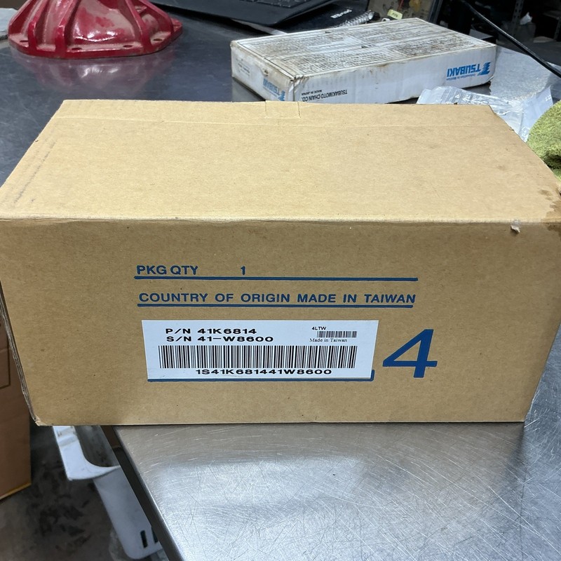 NEW IBM POS ALPHA CHARACTER VFD POLE DISPLAY Pt# 41k6814 FREE SHIPPING