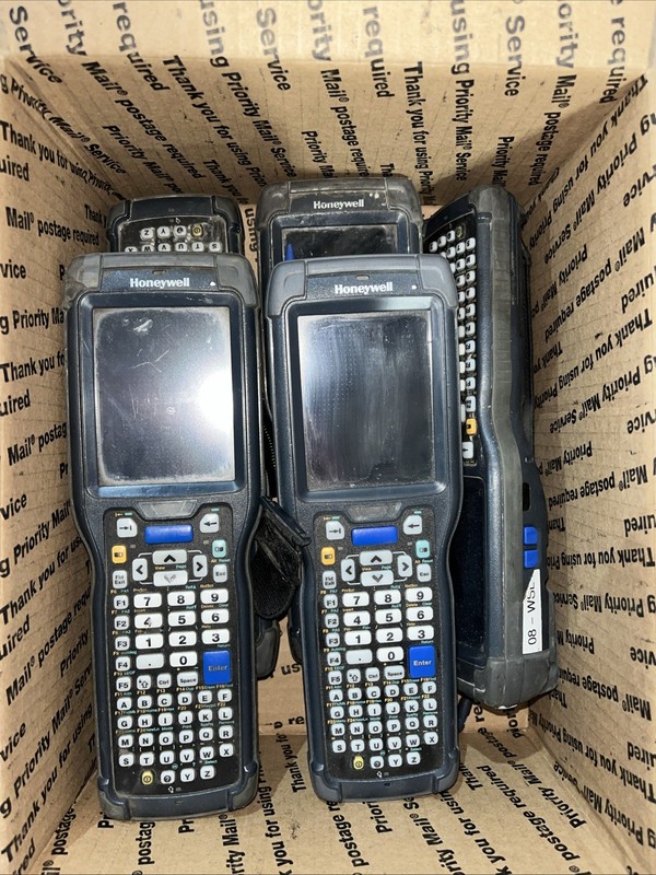 x5 HONEYWELL CK75 MOBILE COMPUTER gallery