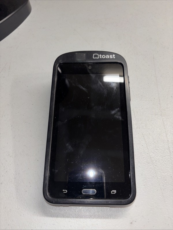 Toast GO 1 (TG100) Handheld POS Great Condition