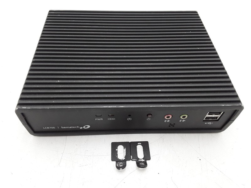 Logic Controls | Model: LC8700 | POS Retail Hardened Computer Terminal | 1.66GHz