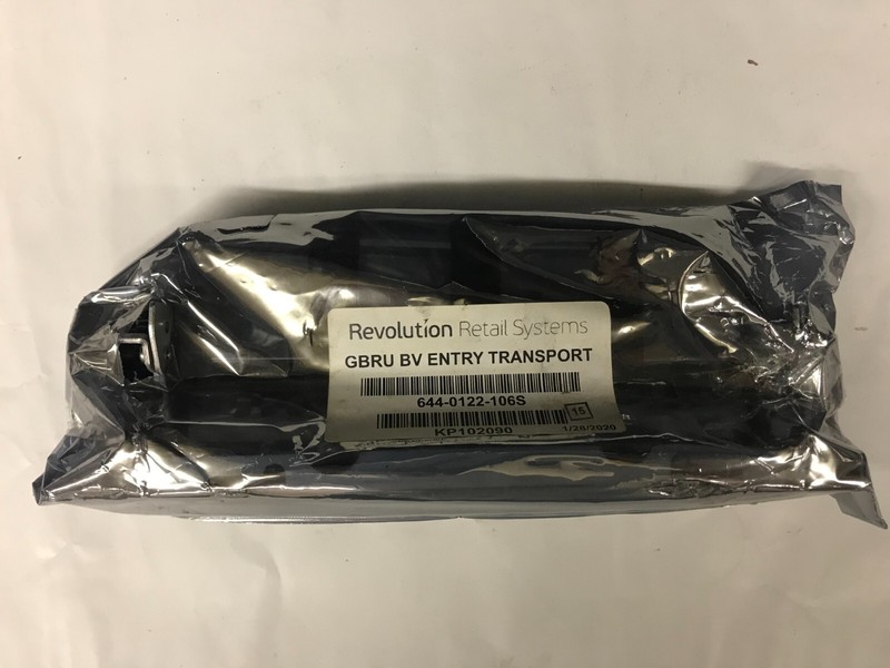 Revolution Retail GBRU BV Entry Transport Part 644-0122-106S KP102090