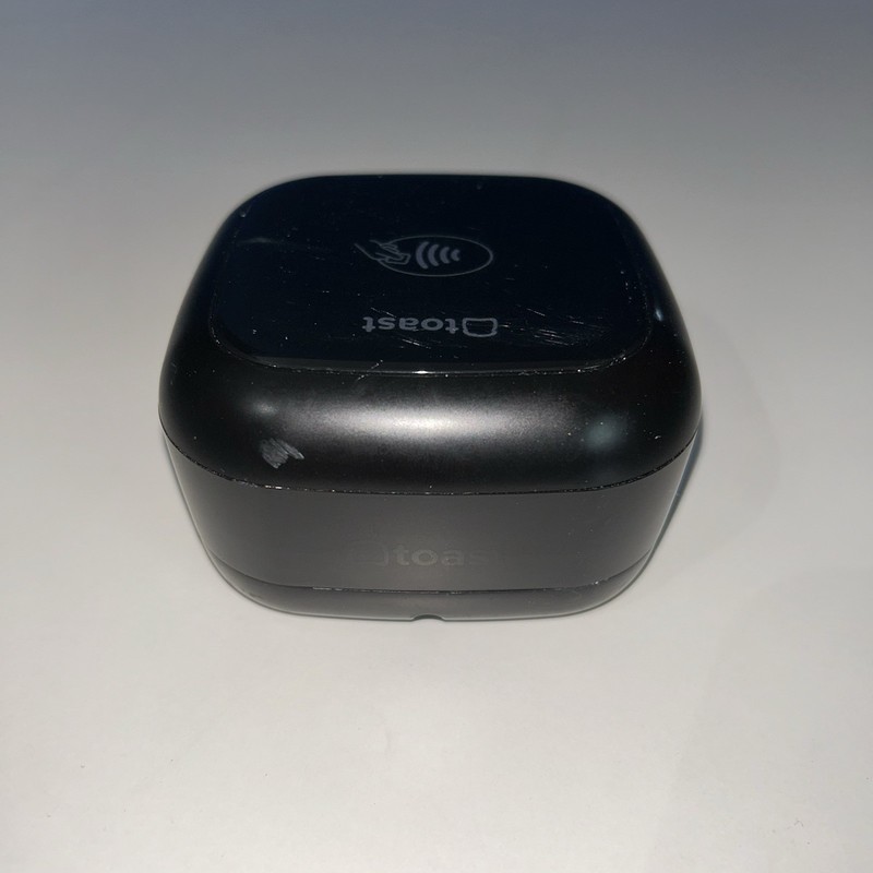 Toast TD200 Flex POS Payment Device Tap Credit Card Reader Only / No Cables gallery