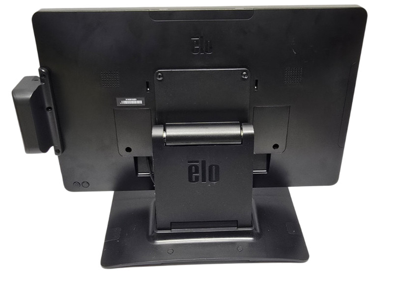 ELO-I3-15STD TOAST 15.5" POS TERMINAL MONITOR W/ CARD READER, STAND AND POWER gallery