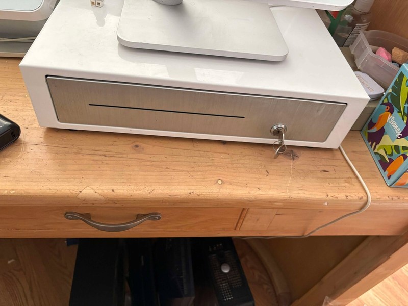 Clover POS System. Complete gallery