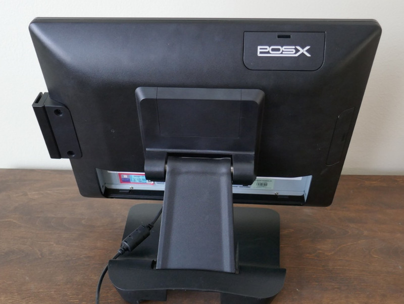 POS-X EVO-TP6 AIO POS Sale Terminal 15" Touchscreen 935KY400600600L33 Win10 8GB gallery