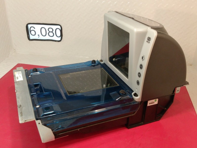 NCR 7878-2000 Scale and Scanner Works *Missing Top* Parts/repair Clean ShipsFAST