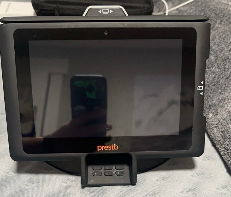 ELACARTE PRESTO A3 POINT-OF-SALE POS SYSTEM